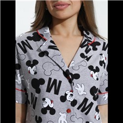 Халат Сансара (Микки серый)