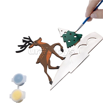 Набор для творчества. Декор своими руками "Волшебный лес"