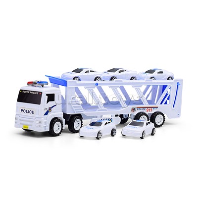 Автовоз "Технотранспорт" под колпаком