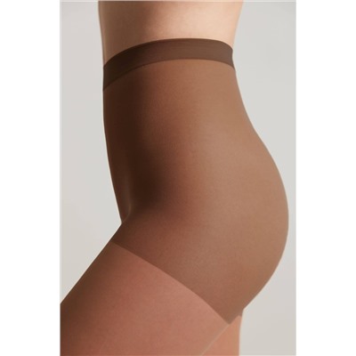 CONTE IDEAL 40 Матовые Колготки женские с эффектом пудры «ultimate matt» CONTE ELEGANT, 1236086