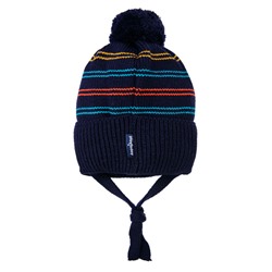 Шапка детская трикотажная для мальчиков