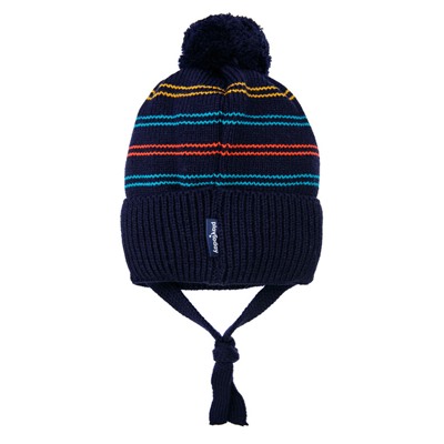 Шапка детская трикотажная для мальчиков