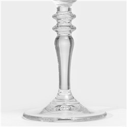 Бокалы для шампанского Paşabahçe Vintage, 190 мл, набор 6 шт., стекло, прозрачные