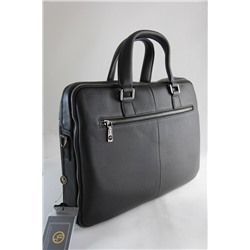 Сумка мужская из кожи H.T. leather