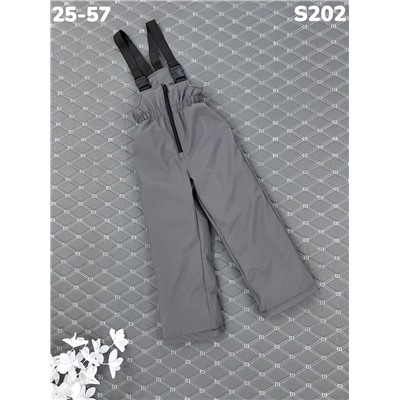 Костюм S202 серый