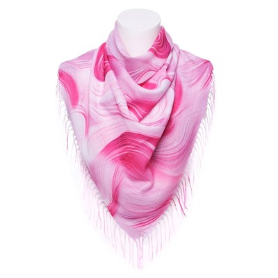 Платок CY-2430-1 Волна