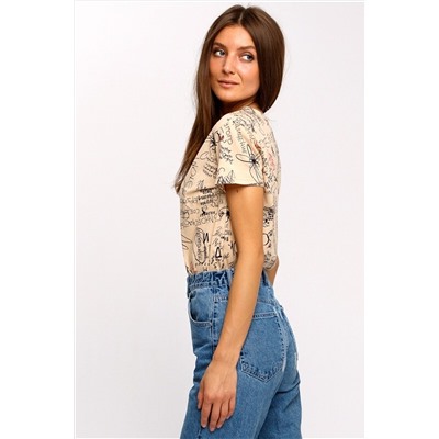 Футболка АПРЕЛЬ, 778309