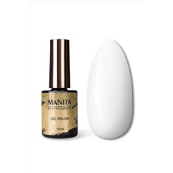 Manita Professional Гель-лак для ногтей / Classic №010, Blush, 10 мл KRISTALLER, 1110453