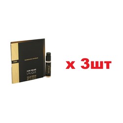 Туалетная вода Lalique Noir Premier Elegance Animale 1,8мл унисекс edp тестер 3шт