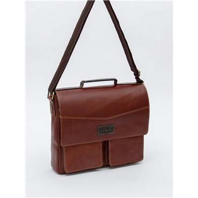 Портфель 4415TR d.brown Tough Ruder