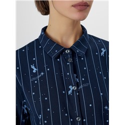 КОМПЛЕКТ ЖЕНСКИЙ (БЛУЗКА, БРЮКИ) 592462