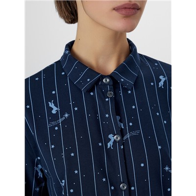 КОМПЛЕКТ ЖЕНСКИЙ (БЛУЗКА, БРЮКИ) 592462