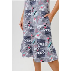 Платье № 2185