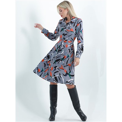 DStrend Платье П-4737