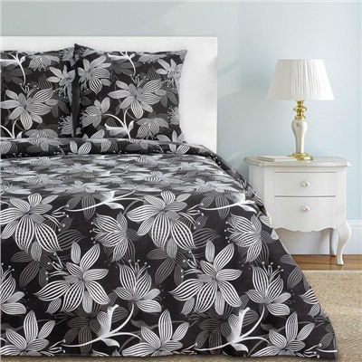 Постельное бельё 2-спальное «Этель. Сумерки», бязь