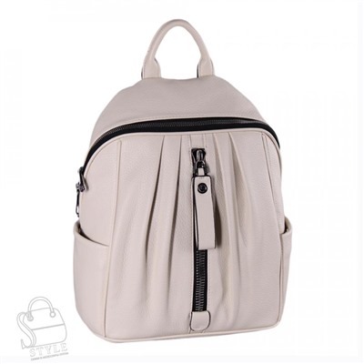 Рюкзак женский 69122-5 beige Velina Fabbiano-Safenta/30