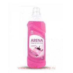 ARENA Средство для пола с полирующим эффектом Цветущий лотос 1 л