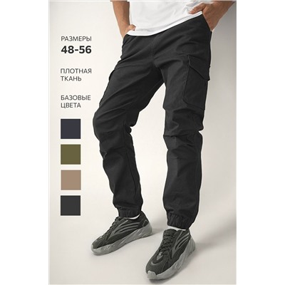 Мужские брюки-джоггеры Happyfox