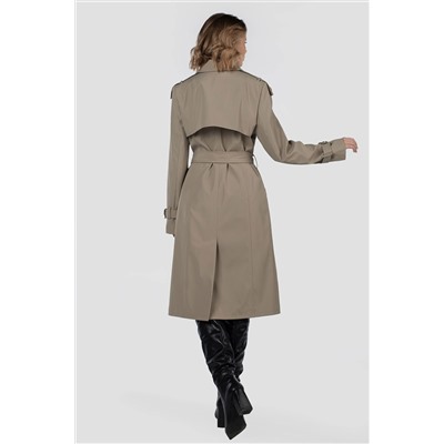 03-3374 Плащ женский (пояс)