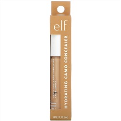 E.L.F., Hydrating Camo Concealer, Light Beige, 0.2 fl oz (6 ml)