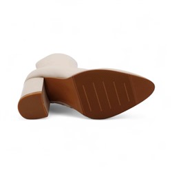 Ботинки демисезонные H5-1M бежевые