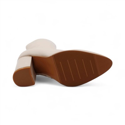 Ботинки демисезонные H5-1M бежевые