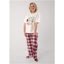 Пижама женская