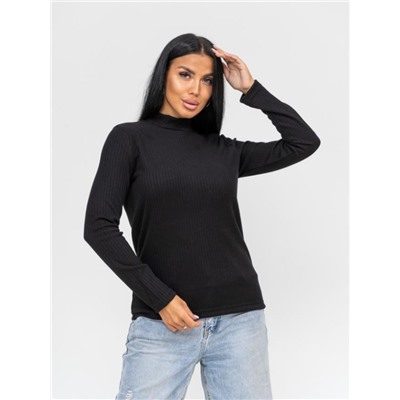 Водолазка В-03 (Черный)