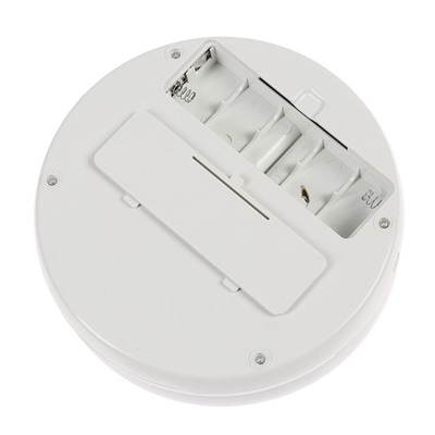 УЦЕНКА Зеркало Luazon KZ-09, подсветка, настольное, 30×16×16 см, увеличение × 10, USB