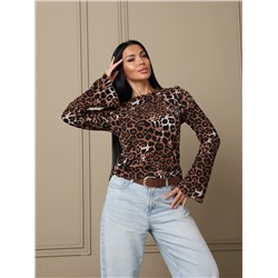 Лонгслив мод.2028/6