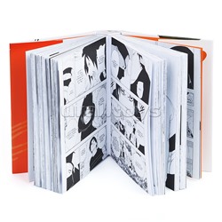 Графические романы/Кисимото М./Naruto. Наруто. Книга 7. Наследие