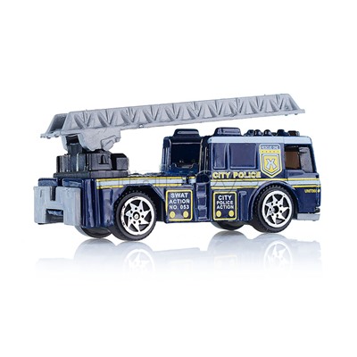 Набор техники "Мини Авто" полиция, в коробке
