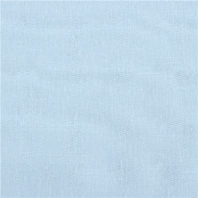 Постельное бельё 1.5-спальное «Этель» Light blue, бязь