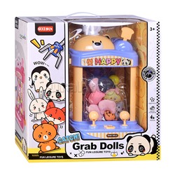 Игра-хваталка "Автомат с игрушками" в коробке
