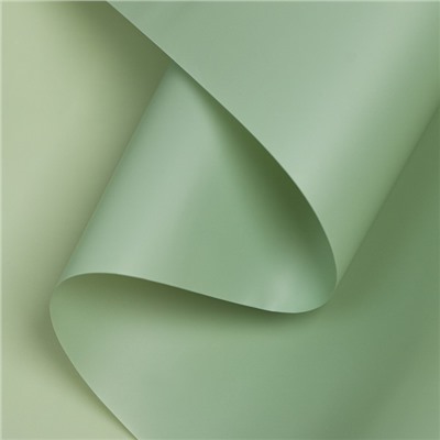 Пленка для цветов и букетов, матовая, хаки, 0.58×10 м