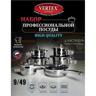 Набор кастрюли #23060843