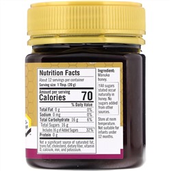Flora, Manuka Honey, MGO 400+, 8.8 oz (250 g)