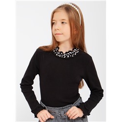 Водолазка для девочки Соль&Перец