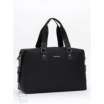 Сумка дорожная 73113D black Daodaisho