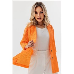 Жакет  4414/02/Оранжевый