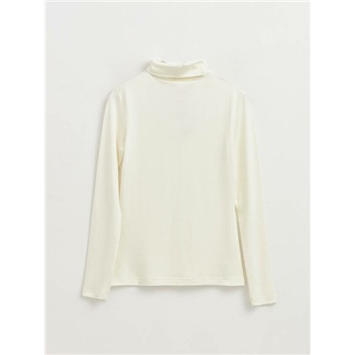 Джемперы CONTE LD 1551 Водолазка из мягкой вискозы