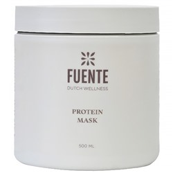 FUENTE Protein Структурирующая восстанавливающая маска для тонких и поврежденных волос 500 мл