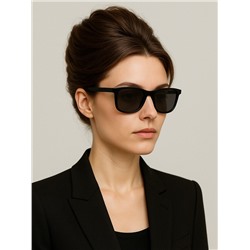 Очки солнцезащитные OneSun, UV 400, дужка 15 см, ширина 15 см, линза 5×6 см, чёрные