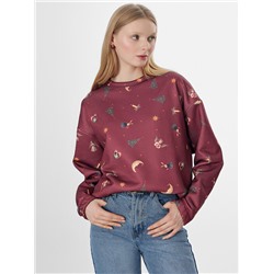 СВИТШОТ ЖЕНСКИЙ 122587