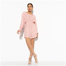 Комбинезон, Не забудь влюбиться (шик, с поясом)