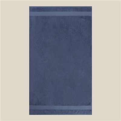 Полотенце махровое SL HOME: Classic "Ривьера" 100х180 см, 100% хлопок, 530 г/м2
