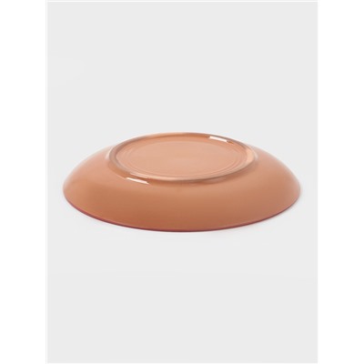 Ляган узбекский Риштанская Керамика «Атлас», d=32 см, разноцветный