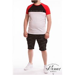 Футболка М12111Па