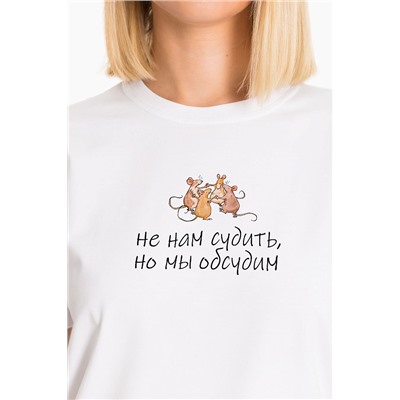 Футболка М325286Па