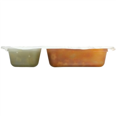 Gerber, Pasta Stars In Meat Sauce and A Side of Green Beans, Toddler, 12+ Months, 6.8 oz (192 g)
